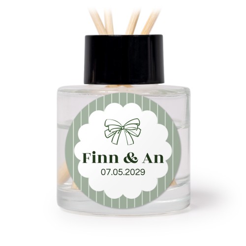 Romantic Bow Scallop Romantic Bow Scallop