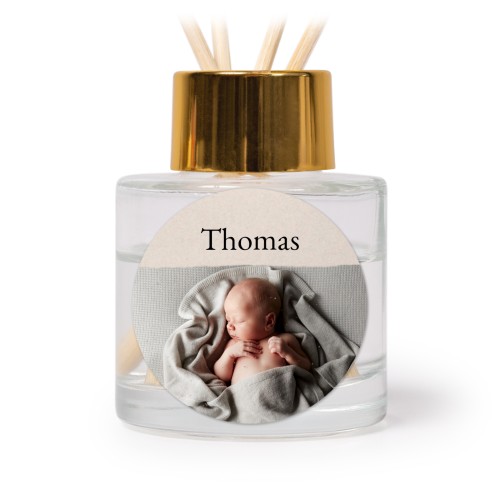 Diffuseur de parfum de maison Doré Rond (lot de 12)