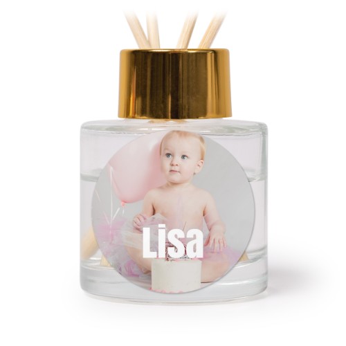 Bold Text Full Photo