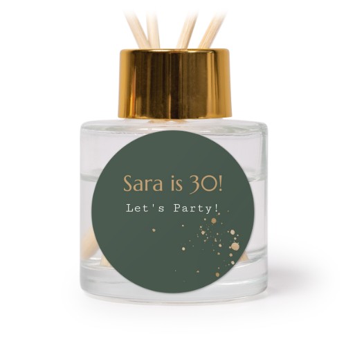 Gold Sparkles Party Gold Sparkles Party