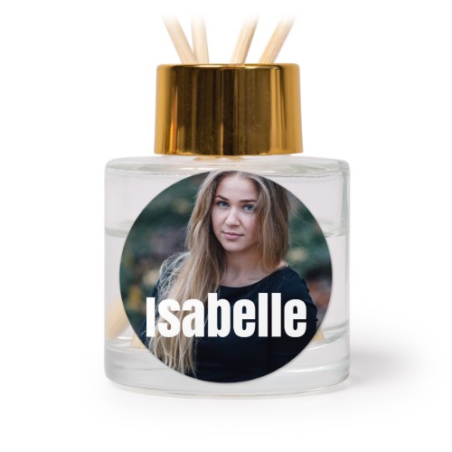 Bold Text Full Photo