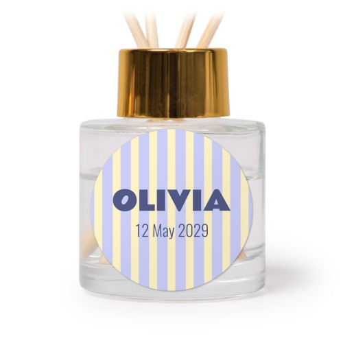 Striped Arch Shape Striped Arch Shape