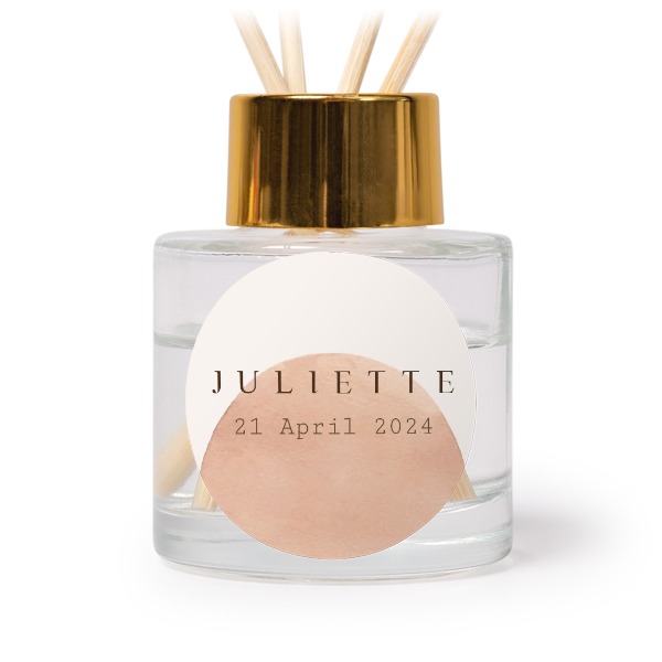 Dreamy Aquarel Shape