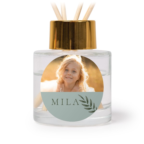 Forest Bouquet Collage