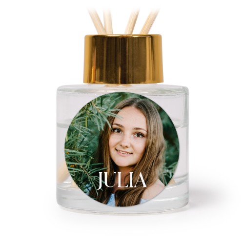 Elegant Text Full Photo