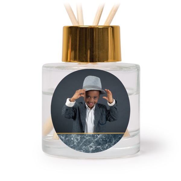 Klassisk marmorkant Klassisk marmorkant