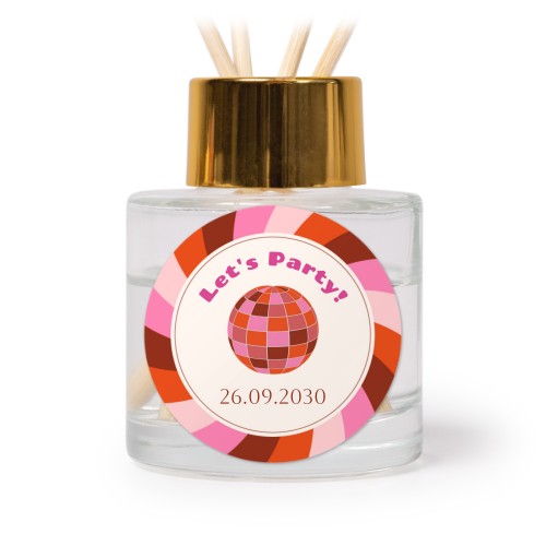 Funky Disco Party - Text Only Funky Disco Party - Text Only