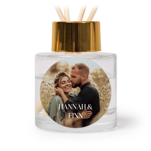 Elegant Text Full Photo