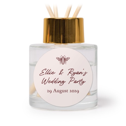 giftsticker_florallineframepink