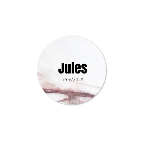 Marble Structure - Text Only