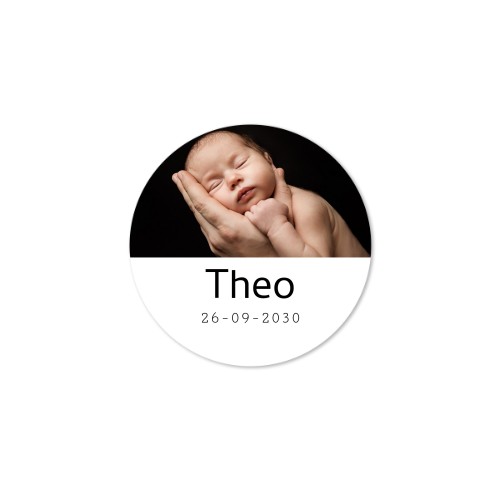 House Perfume Diffuser Black Round - set of 12