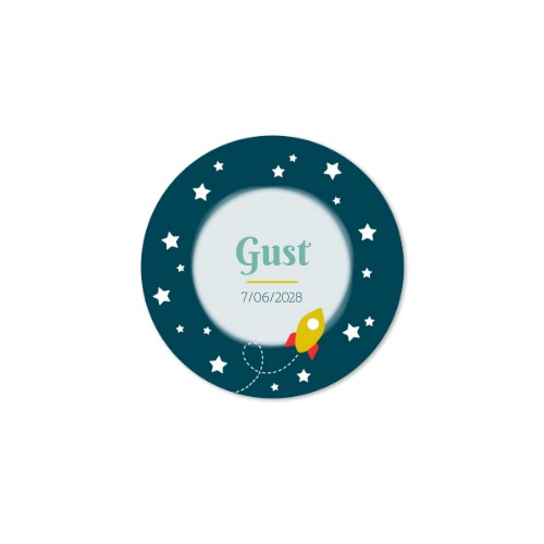 Rocket In The Stars - Text Only Rocket In The Stars - Text Only