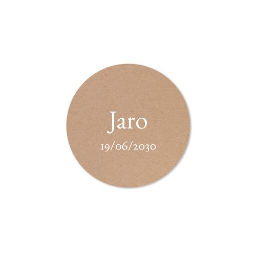 Geurstokjes zwart rond (set van 12)