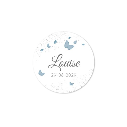 Diffuseur de parfum de maison Naturel Rond (lot de 12)