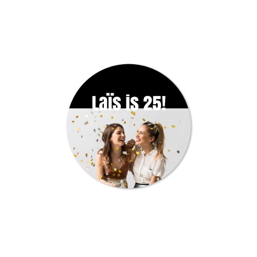 Diffuser med doftpinnar Natur Rund - 12 st