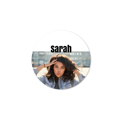 Diffuser med doftpinnar Natur Rund - 12 st