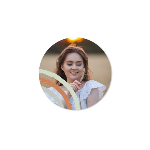 House Perfume Diffuser Black Round - set of 12