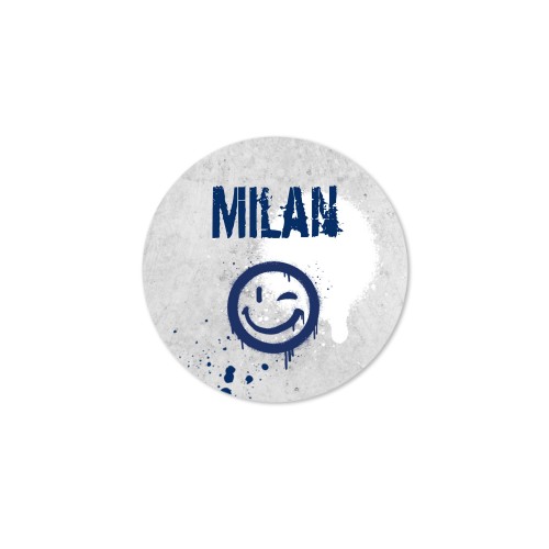 House Perfume Diffuser Natural Round - set of 12