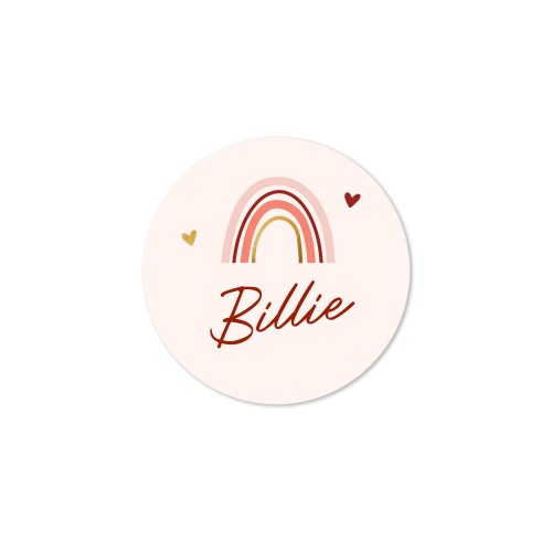 House Perfume Diffuser Natural Round - set of 12