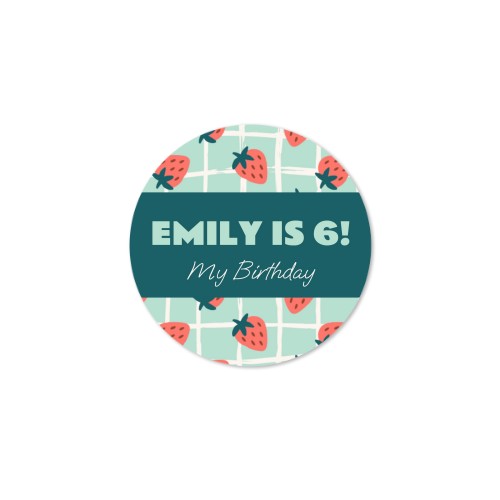 StrawberryCheckers StrawberryCheckers