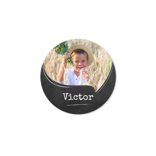 House Perfume Diffuser Natural Round - set of 12