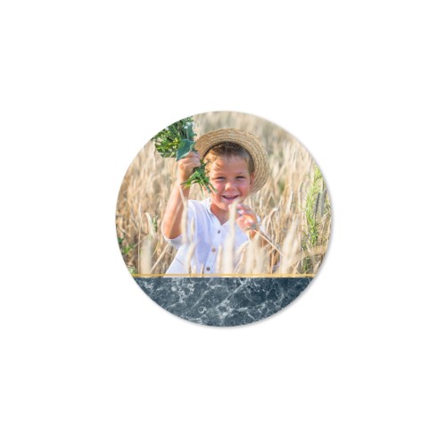 Classic Marble Border