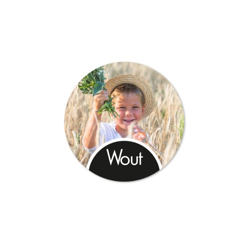 Diffuser med duftpinner Natur Rund - 12 stk