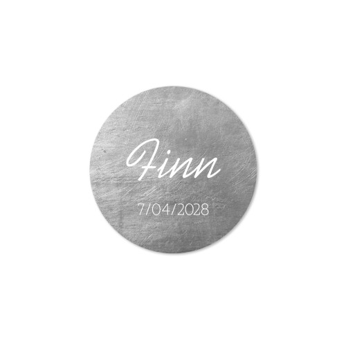 Diffuser med duftpinner Natur Rund - 12 stk