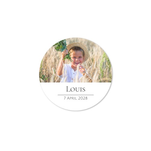 House Perfume Diffuser Natural Round - set of 12