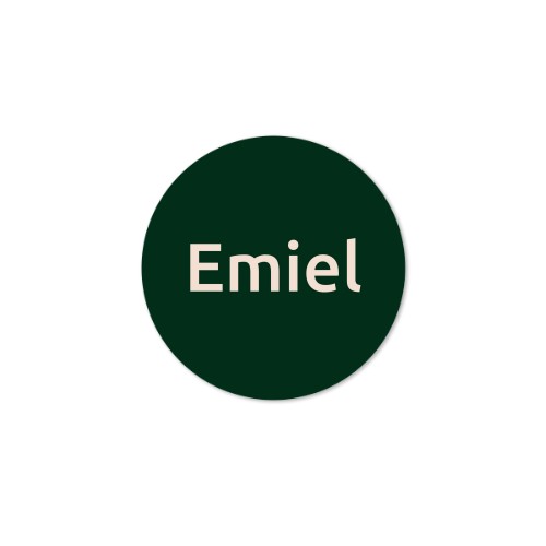 Typo Ubuntu - Text Only