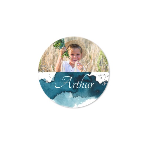 Huonetuoksu tuoksutikuilla, luonnonvärinen pyöreä - 12 kpl