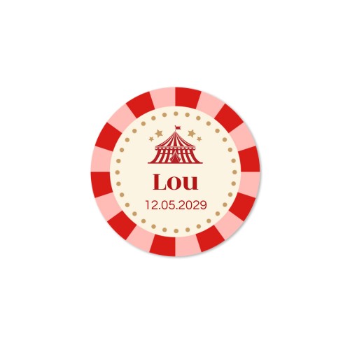 Circus Ticket Circus Ticket