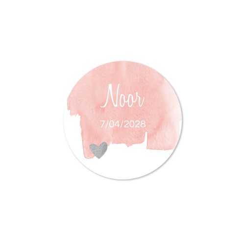 House Perfume Diffuser Natural Round - set of 12