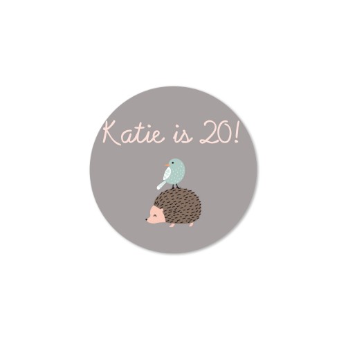 Diffuseur de parfum de maison Naturel Rond (lot de 12)