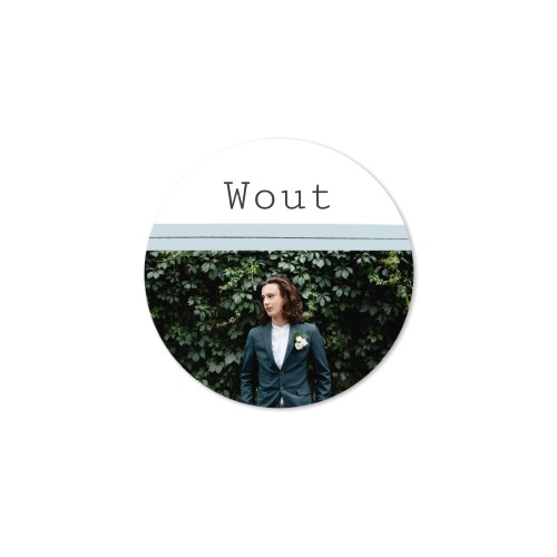 Diffuseur de parfum de maison Naturel Rond (lot de 12)