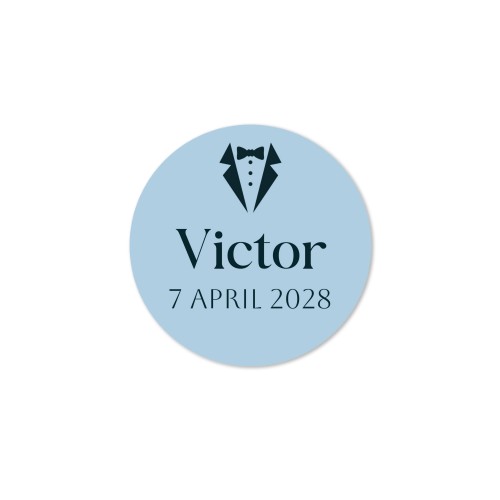 Huonetuoksu tuoksutikuilla, musta pyöreä - 12 kpl