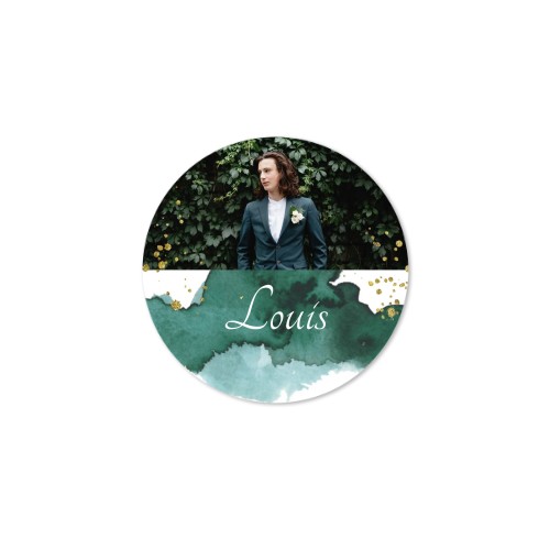 House Perfume Diffuser Natural Round - set of 12 House Perfume Diffuser Natural Round - set of 12