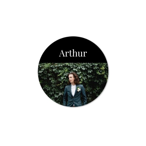 House Perfume Diffuser Natural Round - set of 12