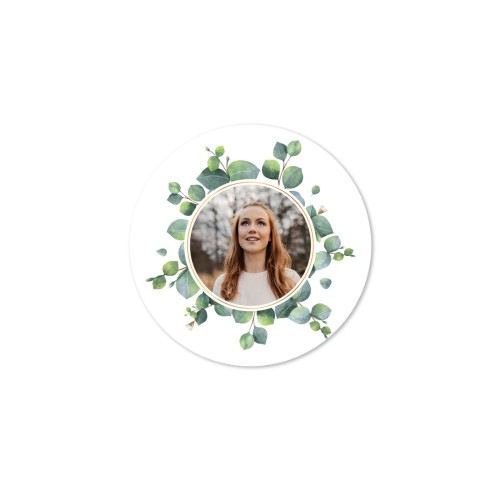 House Perfume Diffuser Natural Round - set of 12