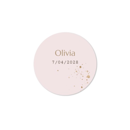 Gold Sparkles Party Gold Sparkles Party
