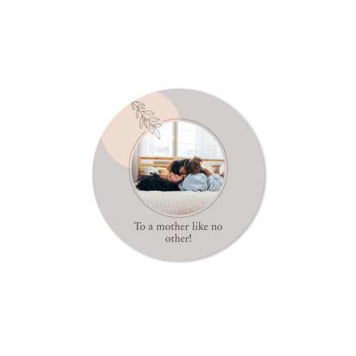 Huisparfum diffuser naturel rond - Set van 12