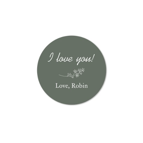 House Perfume Diffuser Natural Round - set of 12 House Perfume Diffuser Natural Round - set of 12