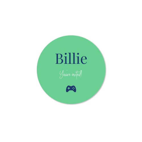 House Perfume Diffuser Black Round - set of 12