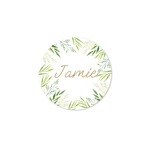 Diffuser med duftpinde Sort Rund - 12 stk Diffuser med duftpinde Sort Rund - 12 stk