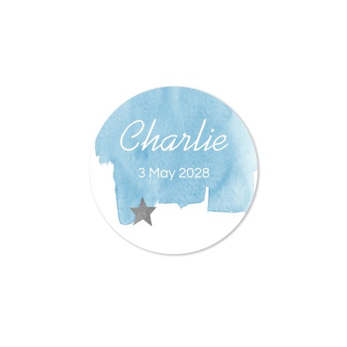 Diffuseur de parfum de maison Naturel Rond (lot de 12)