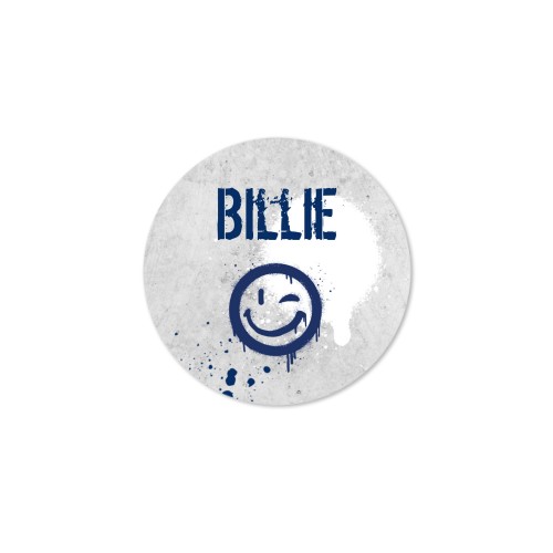 Diffuser med duftpinde Natur Rund - 12 stk