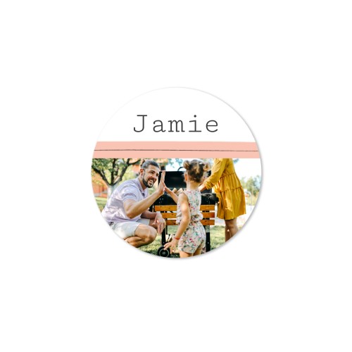 Diffuser med duftpinner Natur Rund - 12 stk