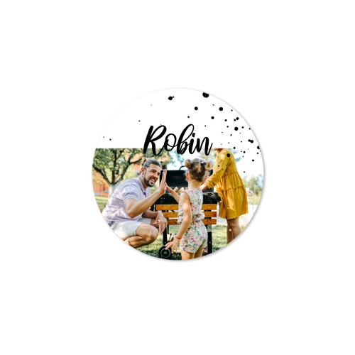 House Perfume Diffuser Black Round - set of 12 House Perfume Diffuser Black Round - set of 12