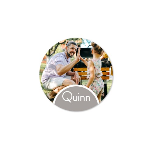 Diffuser med duftpinner Natur Rund - 12 stk