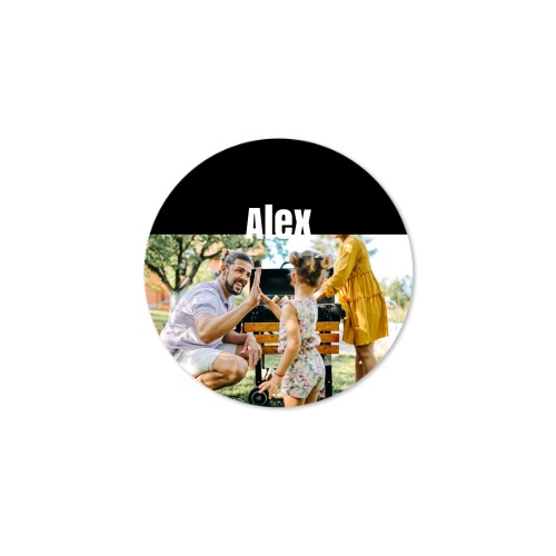 House Perfume Diffuser Natural Round - set of 12